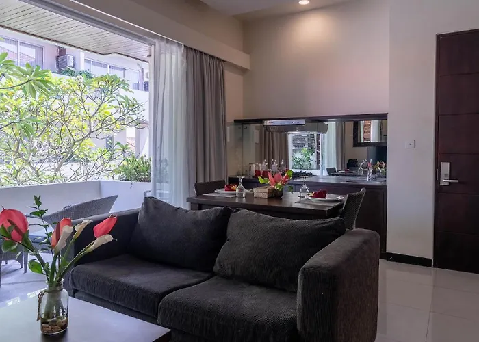 Swiss-belcourt Sunset 4* Seminyak (Bali)