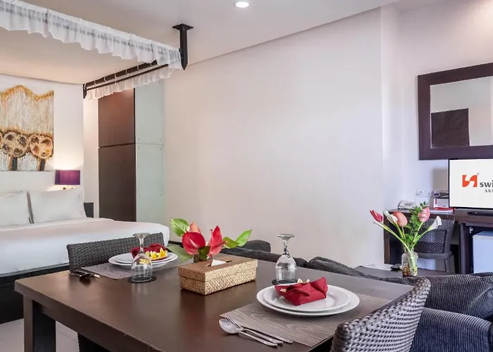 Swiss-belcourt Sunset 4* Seminyak (Bali)