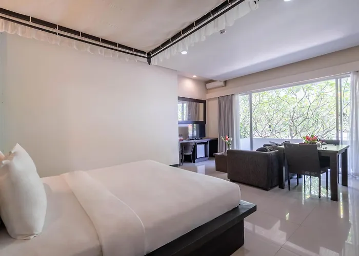 Swiss-belcourt Sunset Aparthotel Seminyak (Bali)