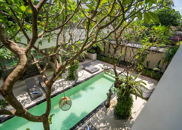 Aparthotel Swiss-belcourt Sunset Seminyak (Bali)