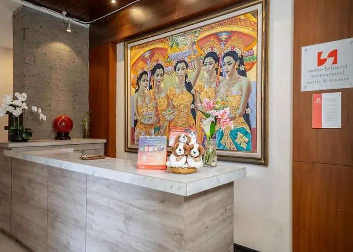 Aparthotel Swiss-belcourt Sunset Seminyak (Bali)