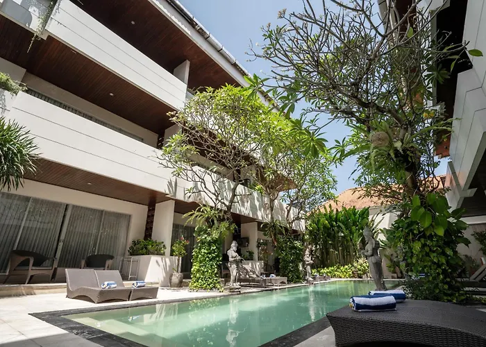 Swiss-belcourt Sunset 4* Seminyak (Bali)