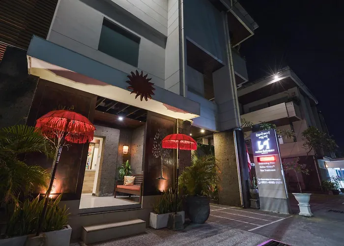 Aparthotel Swiss-belcourt Sunset Seminyak (Bali)