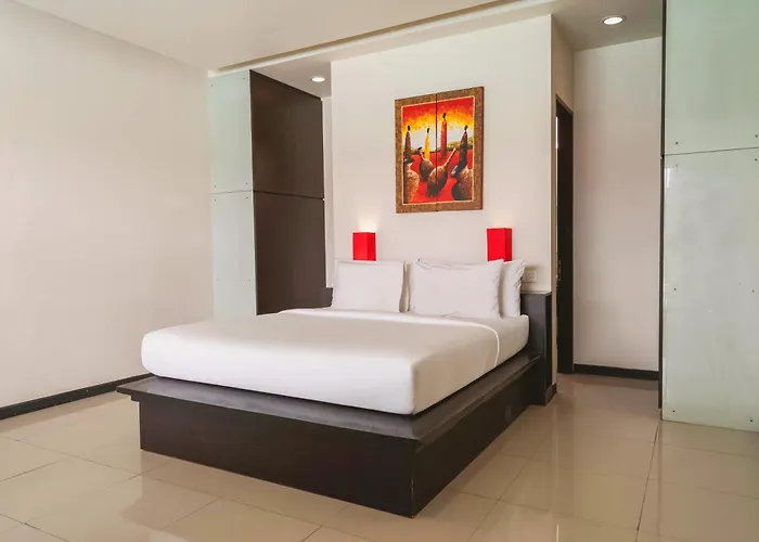 Aparthotel Swiss-belcourt Sunset 4*