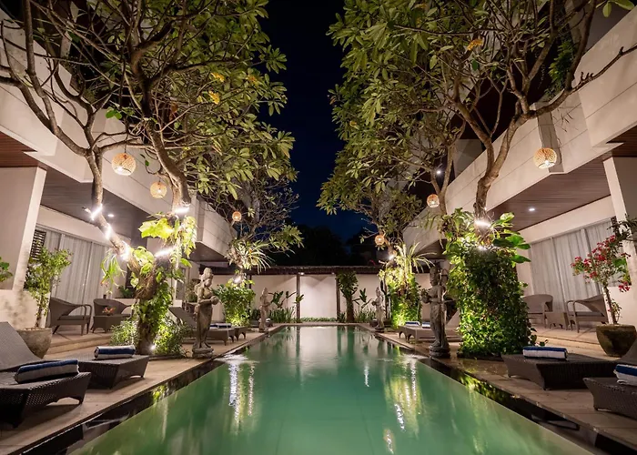 Swiss-belcourt Sunset Aparthotel
