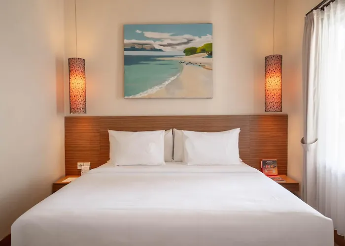 Swiss-belcourt Sunset Seminyak (Bali)
