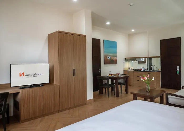 Aparthotel Swiss-belcourt Sunset 4*