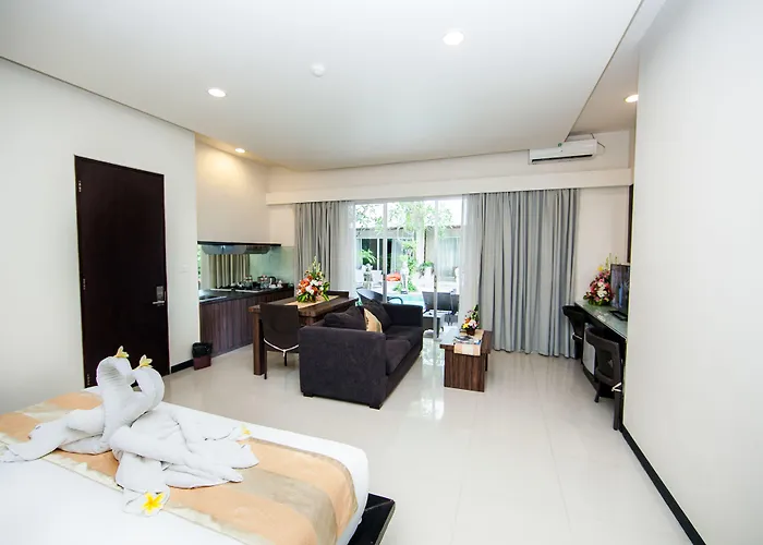Swiss-belcourt Sunset 4* Seminyak (Bali)