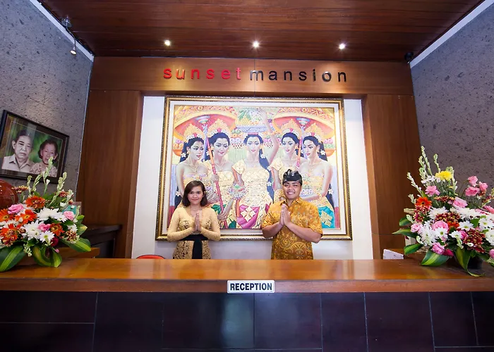 Swiss-belcourt Sunset Aparthotel Seminyak (Bali)