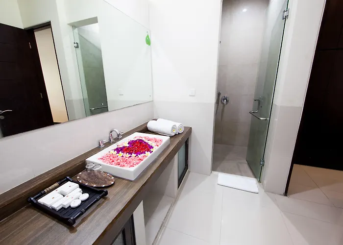 Aparthotel Swiss-belcourt Sunset Seminyak (Bali)