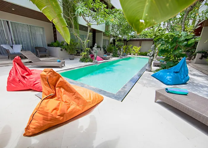 Swiss-belcourt Sunset Seminyak (Bali)