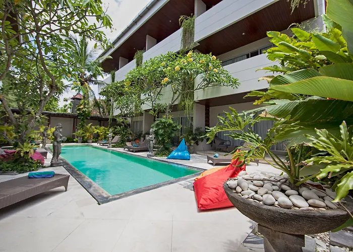 Swiss-belcourt Sunset Aparthotel Seminyak (Bali)