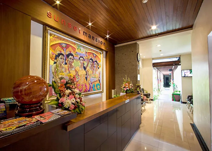 Aparthotel Swiss-belcourt Sunset Seminyak (Bali)