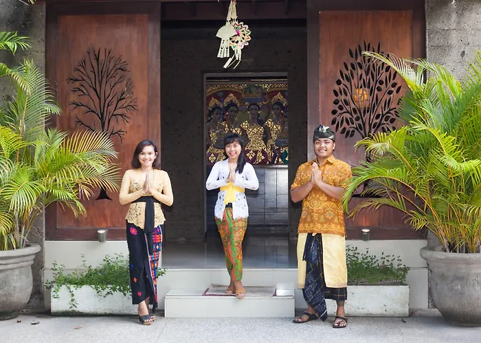 Swiss-belcourt Sunset 4* Seminyak (Bali)