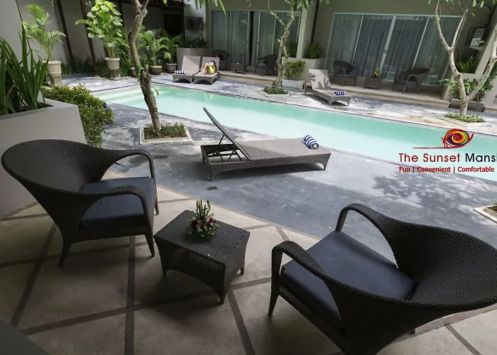 Swiss-belcourt Sunset 4* Seminyak (Bali)