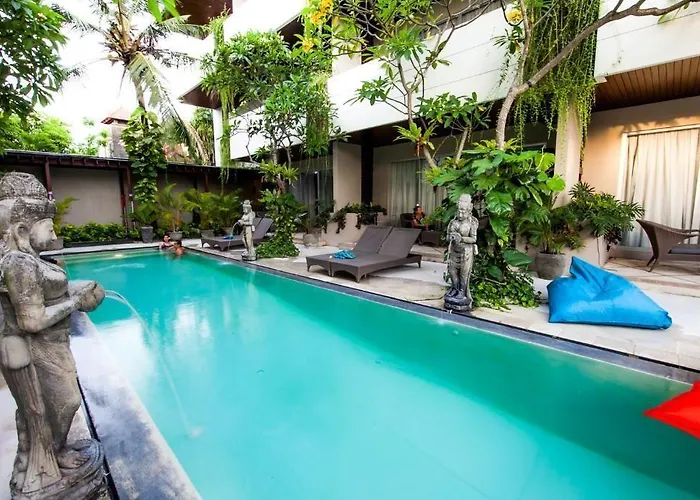 Swiss-belcourt Sunset Seminyak (Bali)