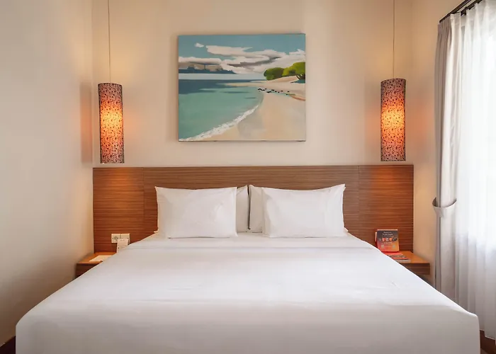 Swiss-belcourt Sunset Seminyak (Bali)