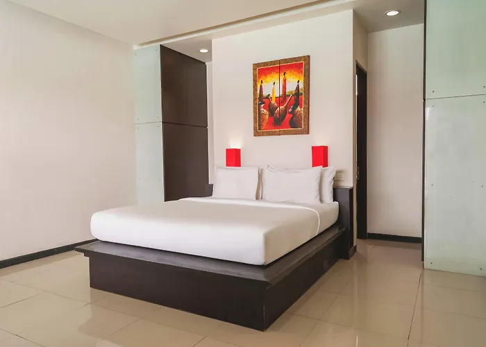 Aparthotel Swiss-belcourt Sunset 4*