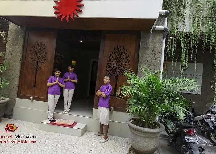 Swiss-belcourt Sunset Aparthotel Seminyak (Bali)