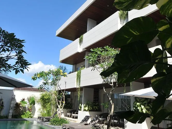 Swiss-belcourt Sunset Aparthotel Seminyak