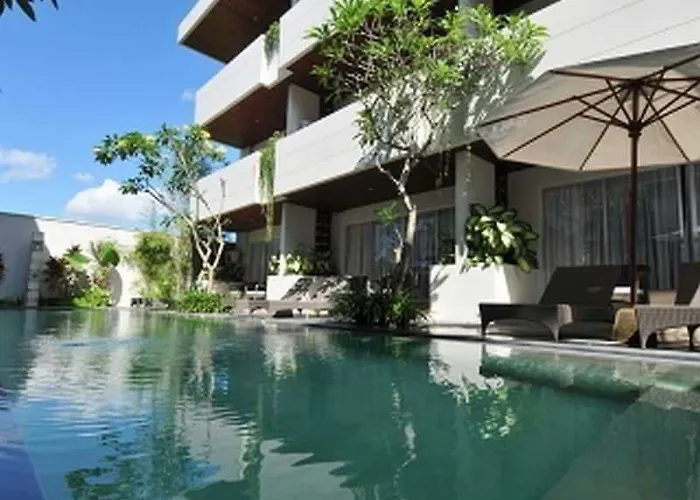 Swiss-belcourt Sunset 4* Seminyak (Bali)