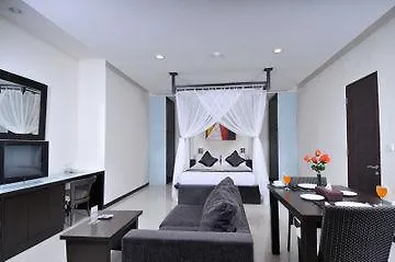 Aparthotel Swiss-belcourt Sunset Seminyak