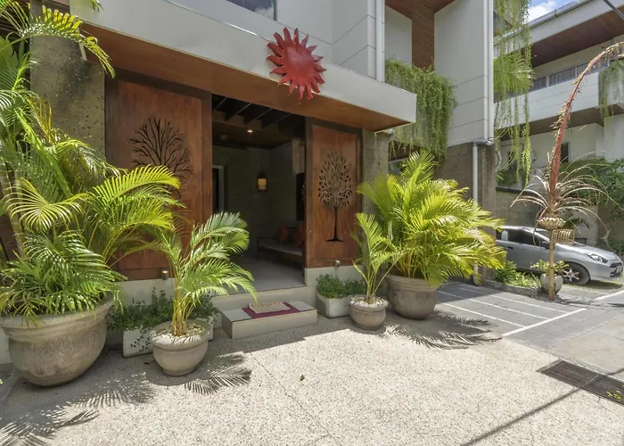 Swiss-belcourt Sunset Aparthotel Seminyak (Bali)