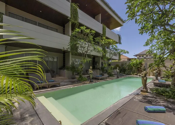 Aparthotel Swiss-belcourt Sunset Seminyak (Bali)